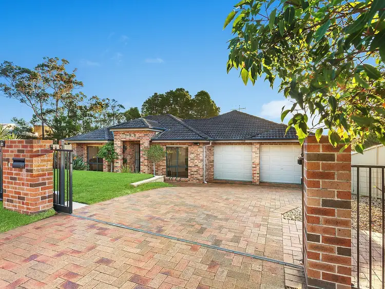 Main view of Homely house listing, 24 Geoffrey Joseph Close, Kariong NSW 2250