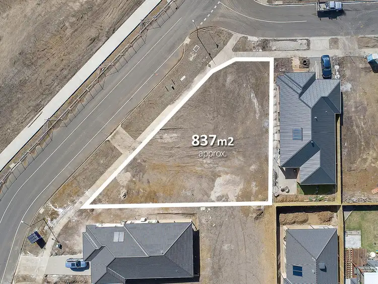 Second view of Homely land listing, 78-82 Monier Way, Fyansford VIC 3221
