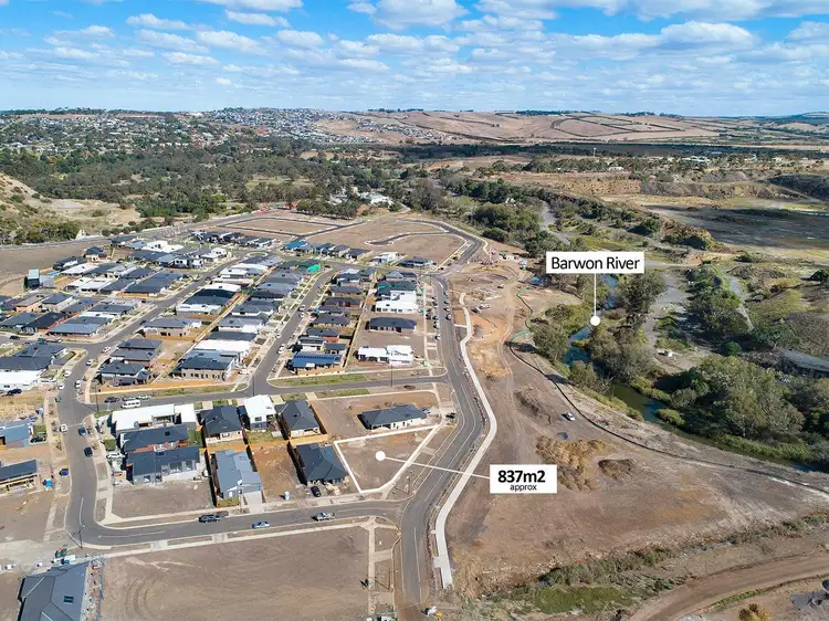 Third view of Homely land listing, 78-82 Monier Way, Fyansford VIC 3221
