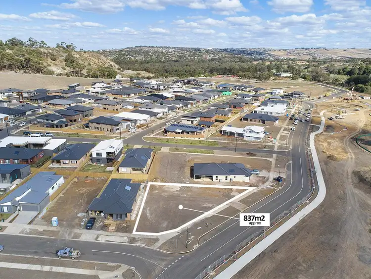 Fourth view of Homely land listing, 78-82 Monier Way, Fyansford VIC 3221