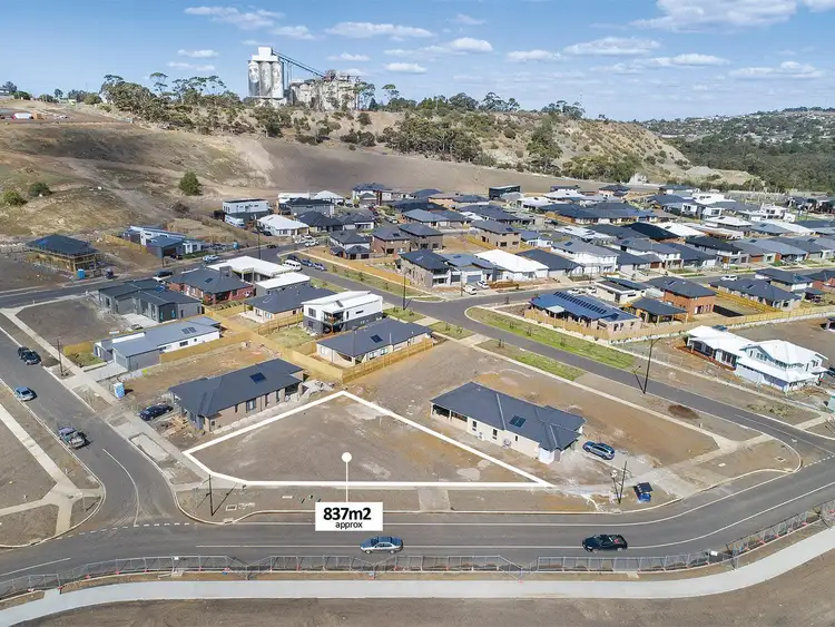 Fifth view of Homely land listing, 78-82 Monier Way, Fyansford VIC 3221