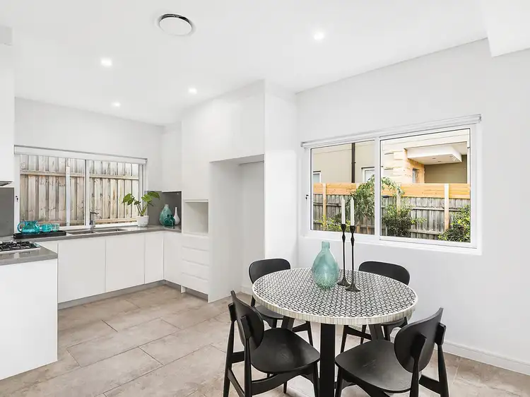Fourth view of Homely house listing, 15A Collingwood Avenue, Earlwood NSW 2206