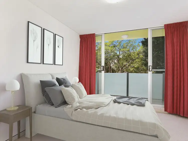 Third view of Homely apartment listing, 102/36 Romsey Street, Waitara NSW 2077