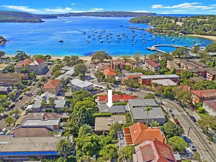 Second view of Homely house listing, 246A Raglan Street, Mosman NSW 2088