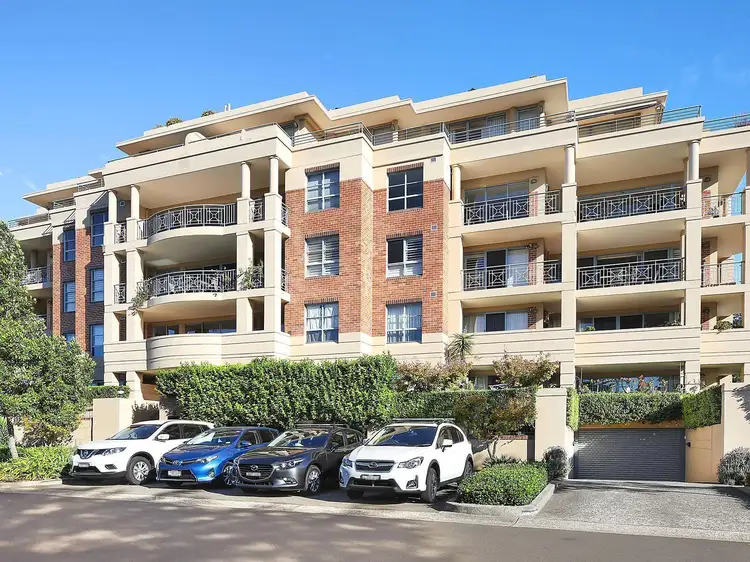 Second view of Homely apartment listing, 8/8 Earl Street, Mosman NSW 2088