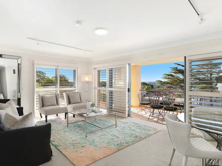 Third view of Homely apartment listing, 8/8 Earl Street, Mosman NSW 2088