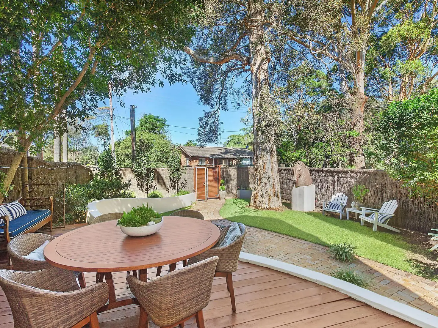 Main view of Homely townhouse listing, 2/3 Tramway Road, North Avoca NSW 2260