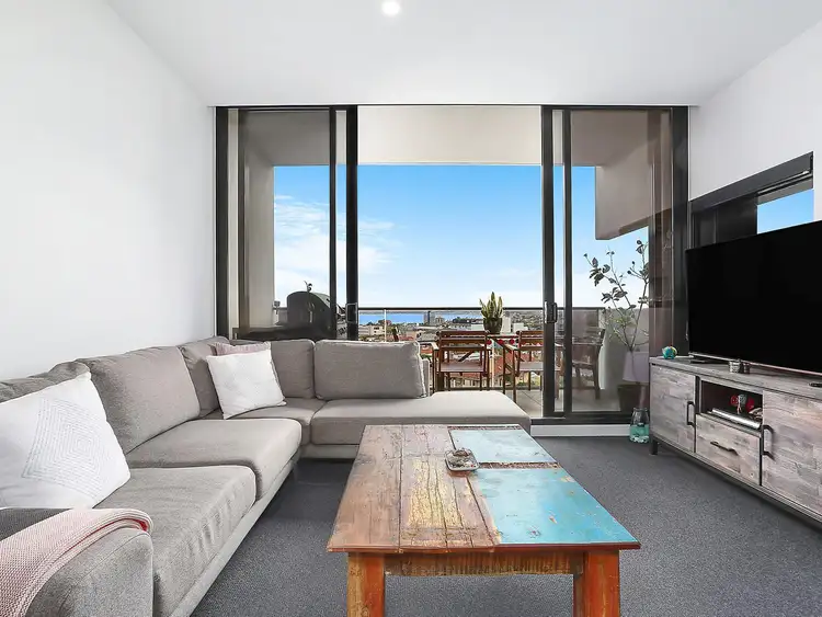 Main view of Homely apartment listing, 707/101 St Kilda Road, St Kilda VIC 3182