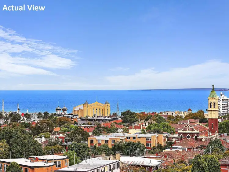 Second view of Homely apartment listing, 707/101 St Kilda Road, St Kilda VIC 3182