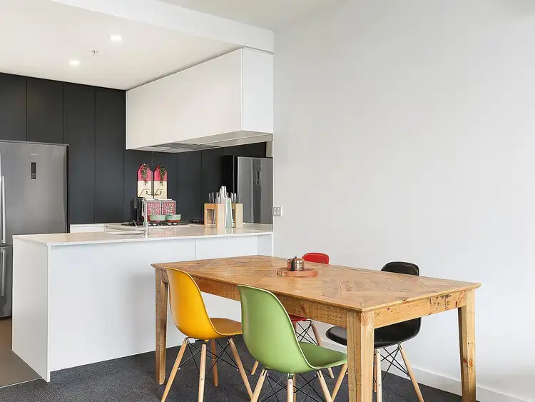 Third view of Homely apartment listing, 707/101 St Kilda Road, St Kilda VIC 3182