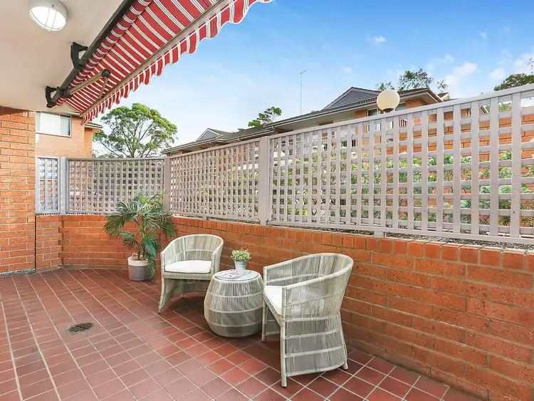 Second view of Homely apartment listing, 32/491 President Avenue, Sutherland NSW 2232