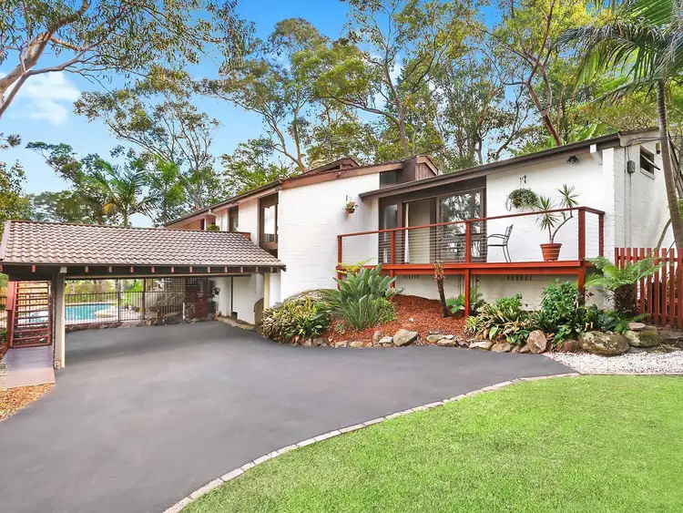 3 Asaph Close, Hornsby Heights NSW 2077