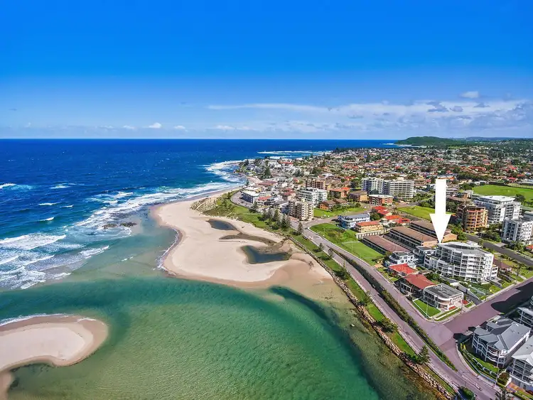 Main view of Homely unit listing, 29/2-6 Beach Street, The Entrance NSW 2261