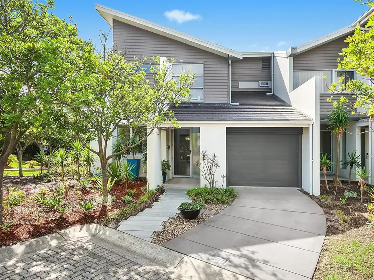 Third view of Homely villa listing, 501-503/3 Millbrook Place, Magenta NSW 2261