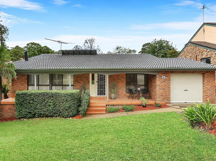 Fourth view of Homely house listing, 48 Old Ferry Road, Illawong NSW 2234