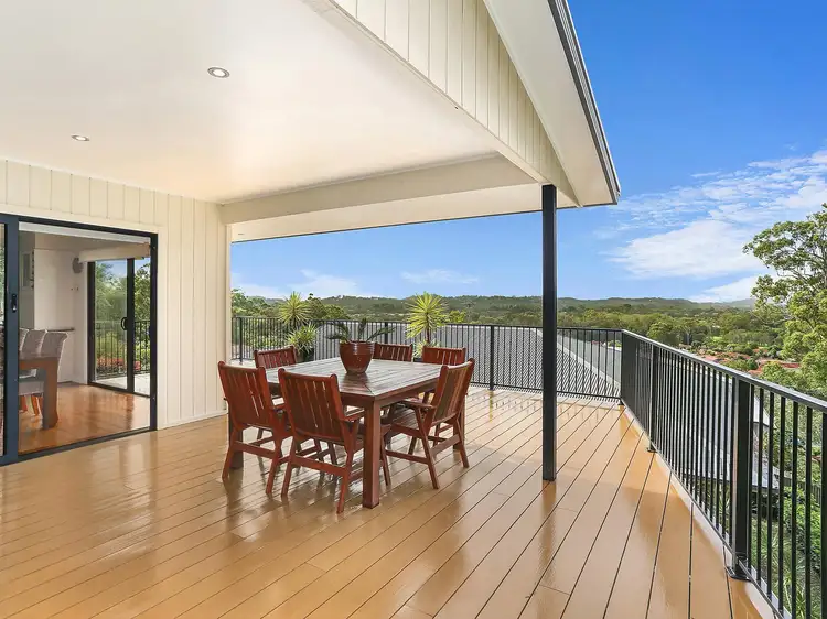 Main view of Homely house listing, 24 Laurina Court, Elanora QLD 4221