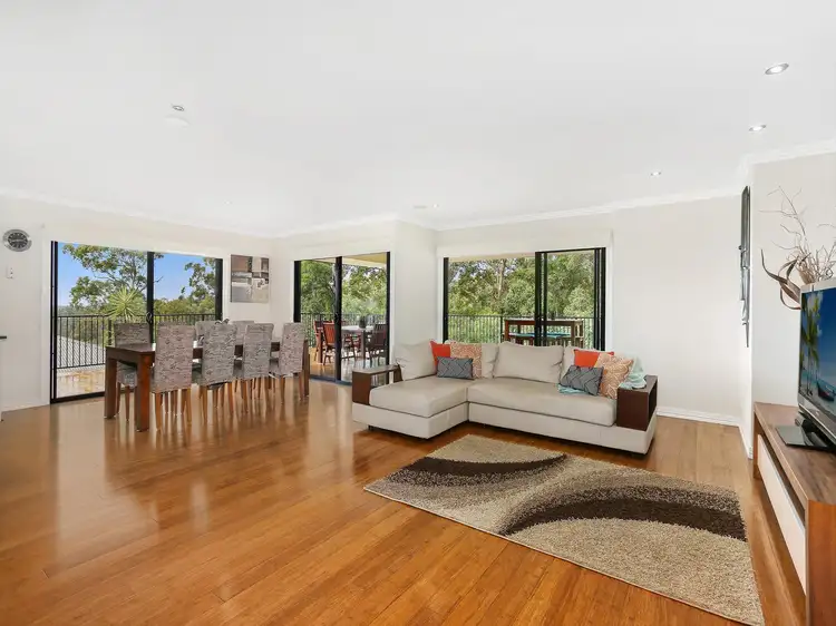 Third view of Homely house listing, 24 Laurina Court, Elanora QLD 4221