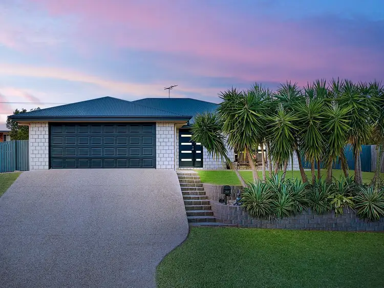 Second view of Homely house listing, 131 Abby Drive, Gracemere QLD 4702