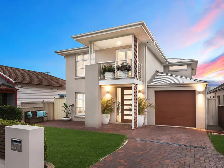 Second view of Homely house listing, 3 O'Connell Street, Monterey NSW 2217