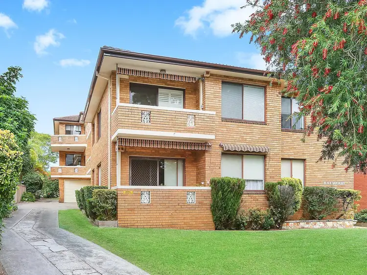 Main view of Homely apartment listing, 6/38 Letitia Street, Oatley NSW 2223