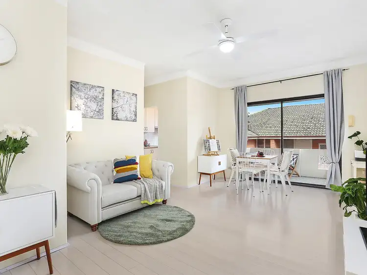 Second view of Homely apartment listing, 6/38 Letitia Street, Oatley NSW 2223