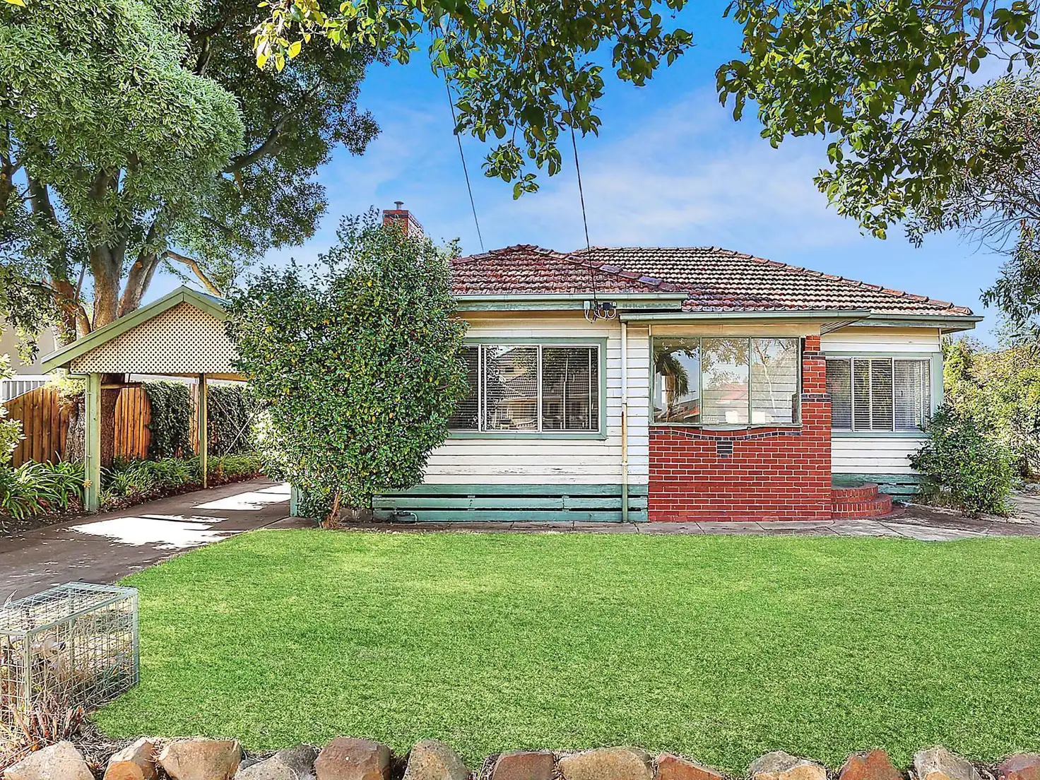 Main view of Homely townhouse listing, 1/368 Stephensons Road, Mount Waverley VIC 3149