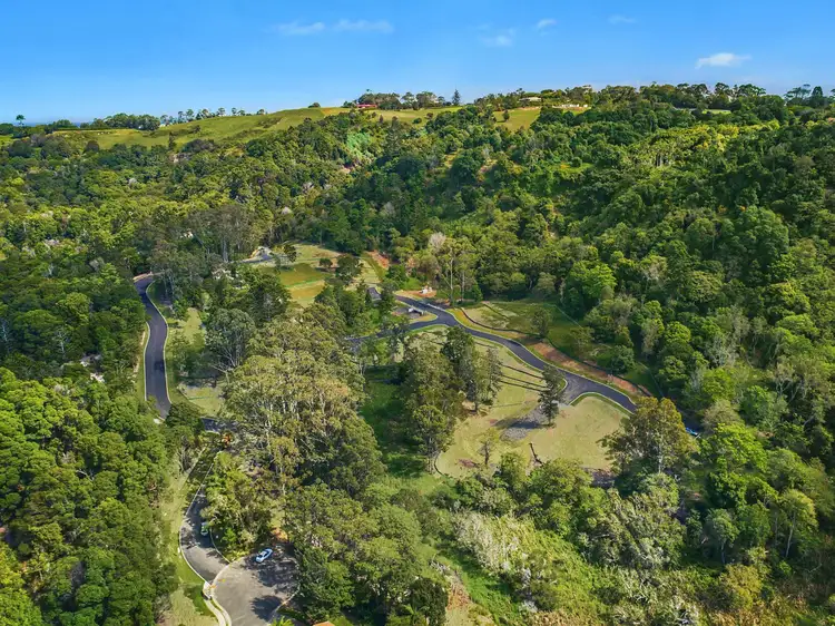 Second view of Homely land listing, Lot 17 'Seacliffs', Hayters Drive, Suffolk Park NSW 2481