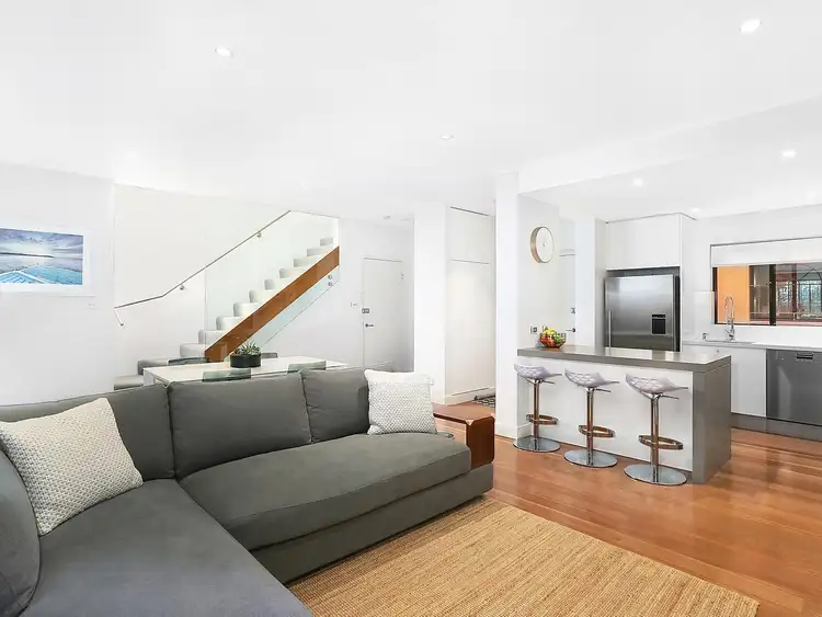Second view of Homely apartment listing, 3/7 Alexander Street, Tamarama NSW 2026