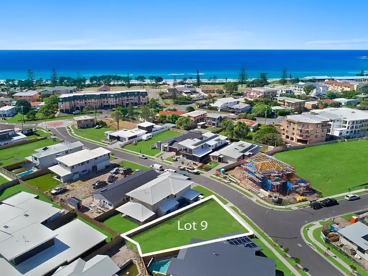Main view of Homely land listing, 18 Drift Court, Kingscliff NSW 2487