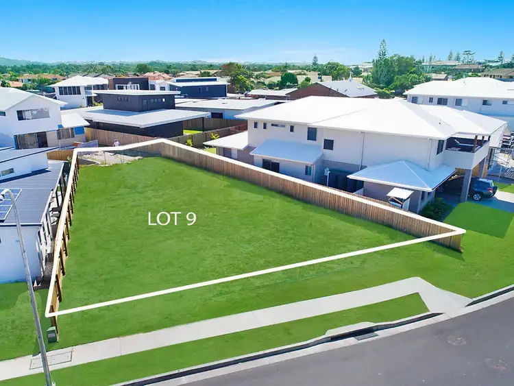 Second view of Homely land listing, 18 Drift Court, Kingscliff NSW 2487