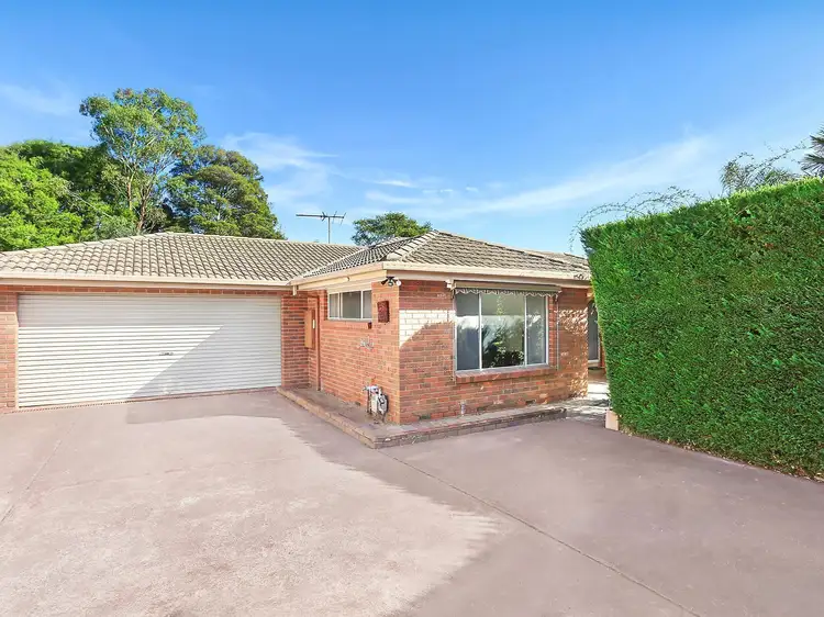 Main view of Homely house listing, 2/20 Vinter Avenue, Croydon VIC 3136