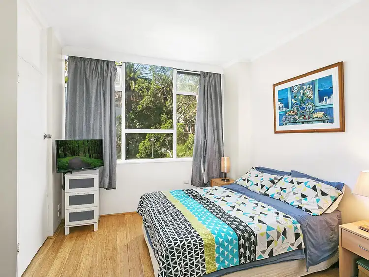 Second view of Homely studio listing, 303/2B Mona Road, Darling Point NSW 2027