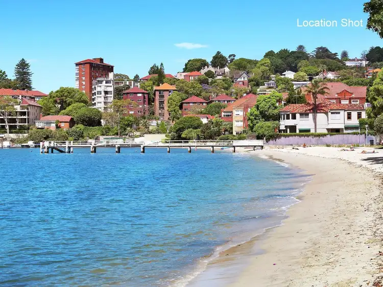 Sixth view of Homely studio listing, 303/2B Mona Road, Darling Point NSW 2027