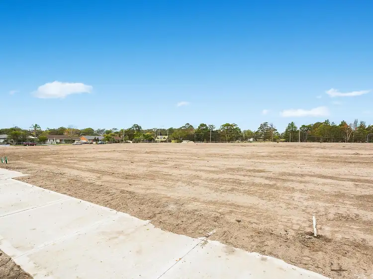 Lot 208 Thirlmere Way, Thirlmere NSW 2572