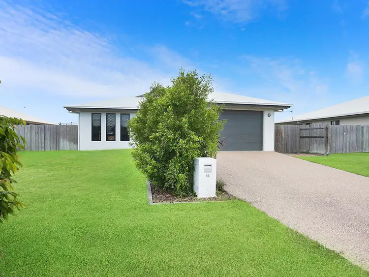 Sixth view of Homely house listing, 14 Epping Way, Mount Low QLD 4818