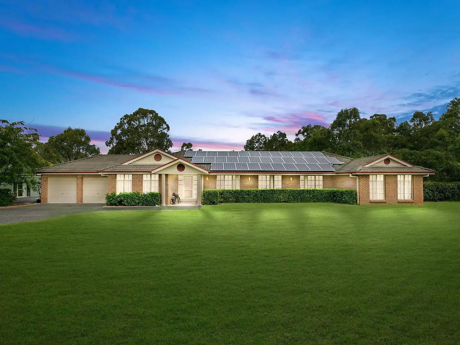 Main view of Homely house listing, 5 Forsythe Parade, Black Hill NSW 2322