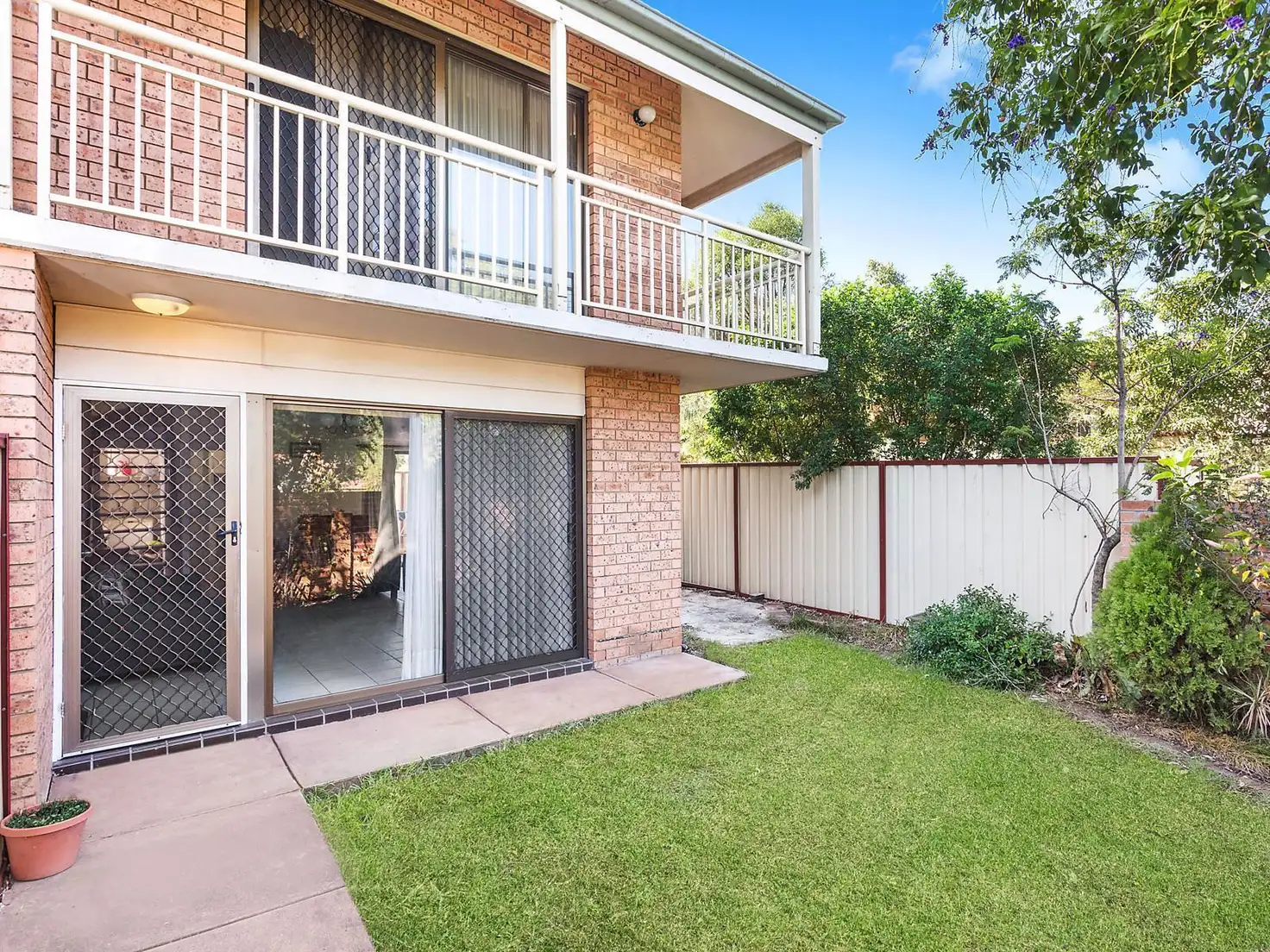 Main view of Homely townhouse listing, 2/34 Prairie Vale Road, Bankstown NSW 2200