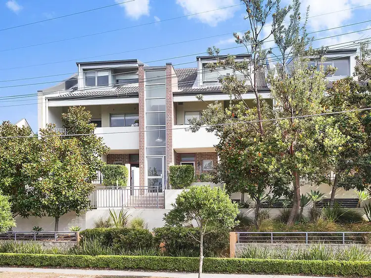 Fifth view of Homely apartment listing, 6/30 Stephen Road, Botany NSW 2019