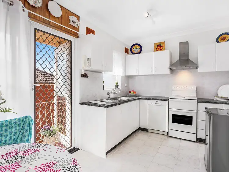 Second view of Homely apartment listing, 5/54 Rhodes Street, Hillsdale NSW 2036