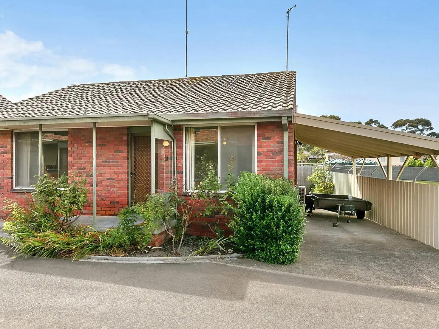 Main view of Homely unit listing, 6/57 Camden Road, Newtown VIC 3220