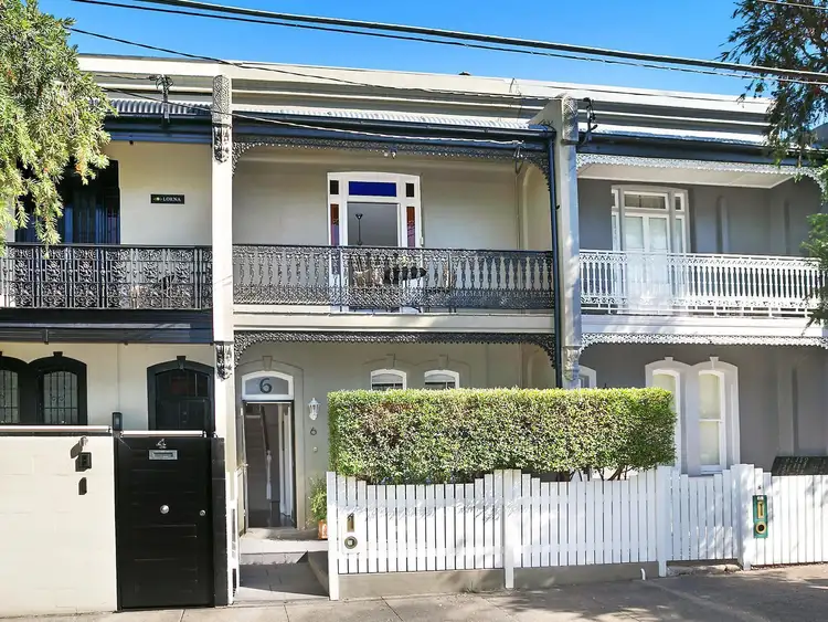 Main view of Homely house listing, 6 Bishop Street, Petersham NSW 2049