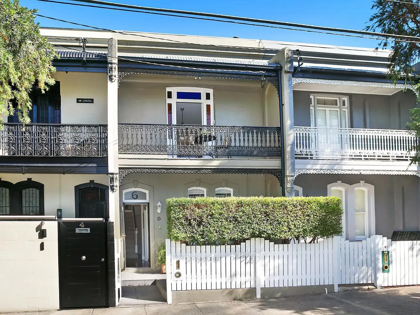 Main view of Homely house listing, 6 Bishop Street, Petersham NSW 2049