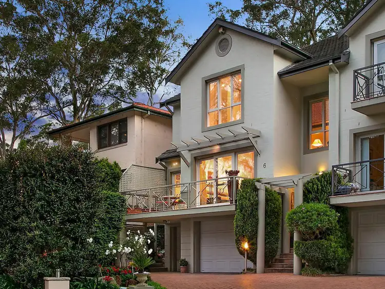 6 Boronia Avenue, Hunters Hill NSW 2110