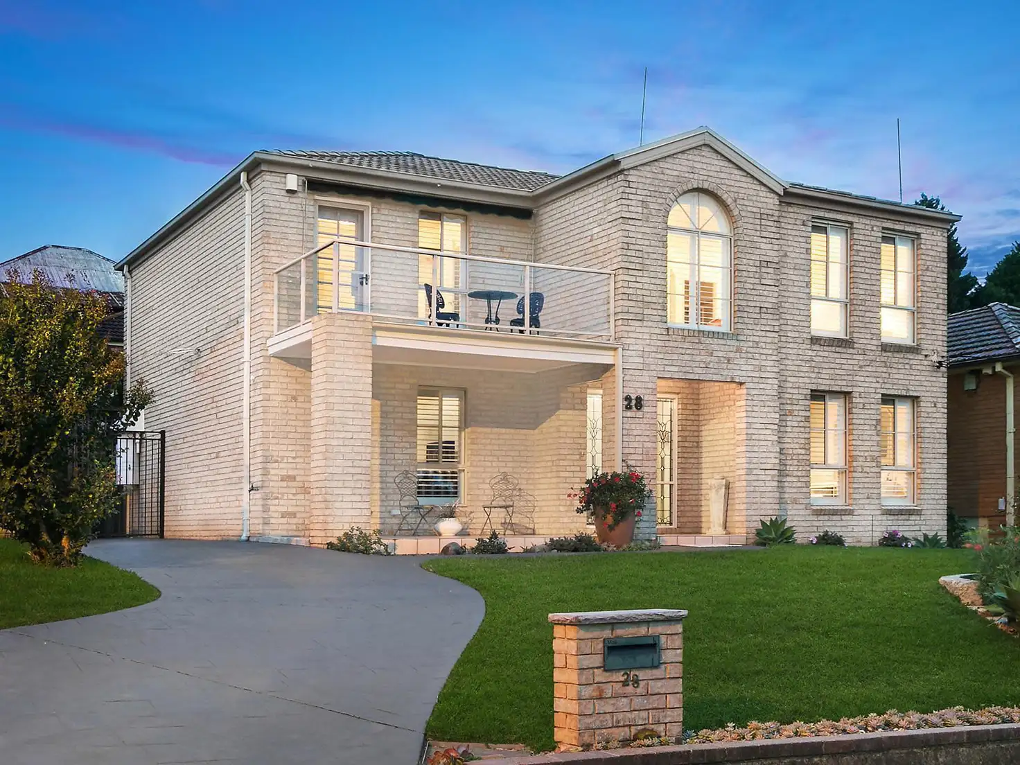 Main view of Homely house listing, 28 Frances Road, Putney NSW 2112