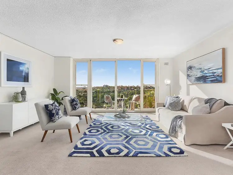 Second view of Homely apartment listing, 61/55 Carter Street, Cammeray NSW 2062