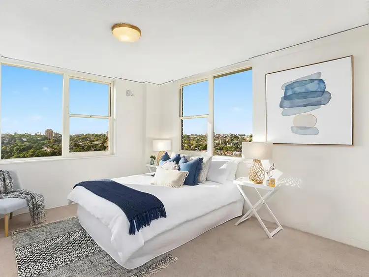 Fifth view of Homely apartment listing, 61/55 Carter Street, Cammeray NSW 2062
