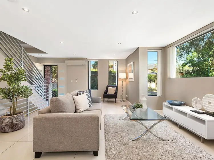 Main view of Homely townhouse listing, 4/96 Gladstone Street, North Parramatta NSW 2151