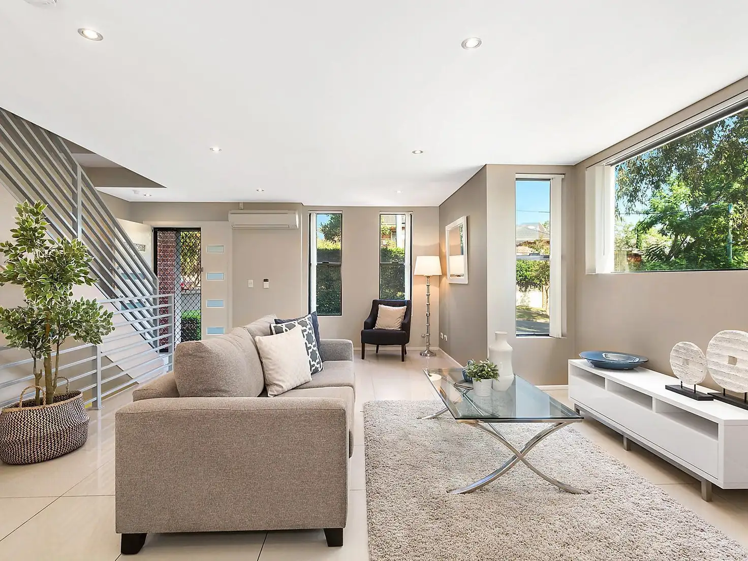 Main view of Homely townhouse listing, 4/96 Gladstone Street, North Parramatta NSW 2151