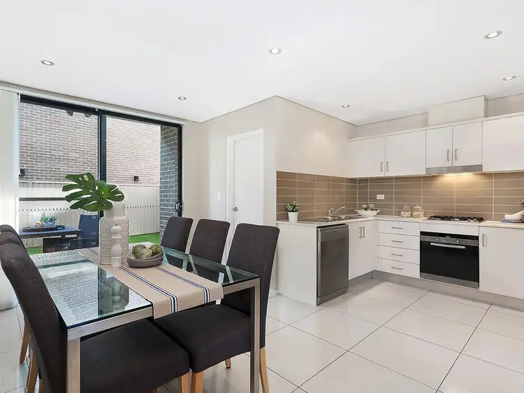 Second view of Homely townhouse listing, 4/96 Gladstone Street, North Parramatta NSW 2151