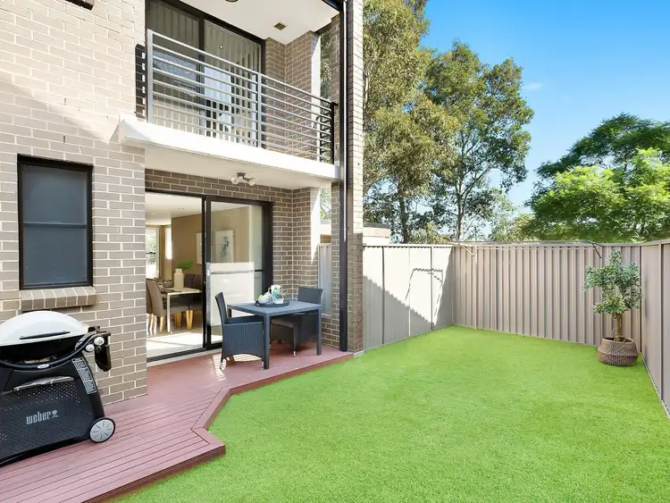Sixth view of Homely townhouse listing, 4/96 Gladstone Street, North Parramatta NSW 2151